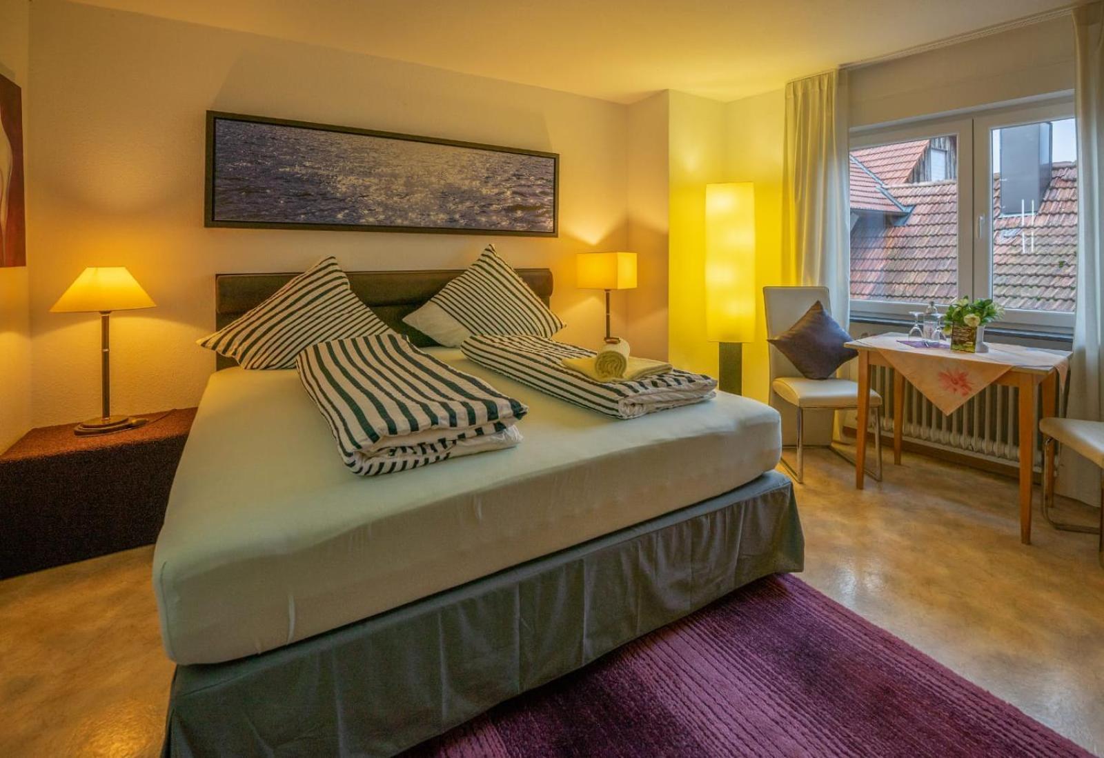 Linde Oberachern Chambre photo
